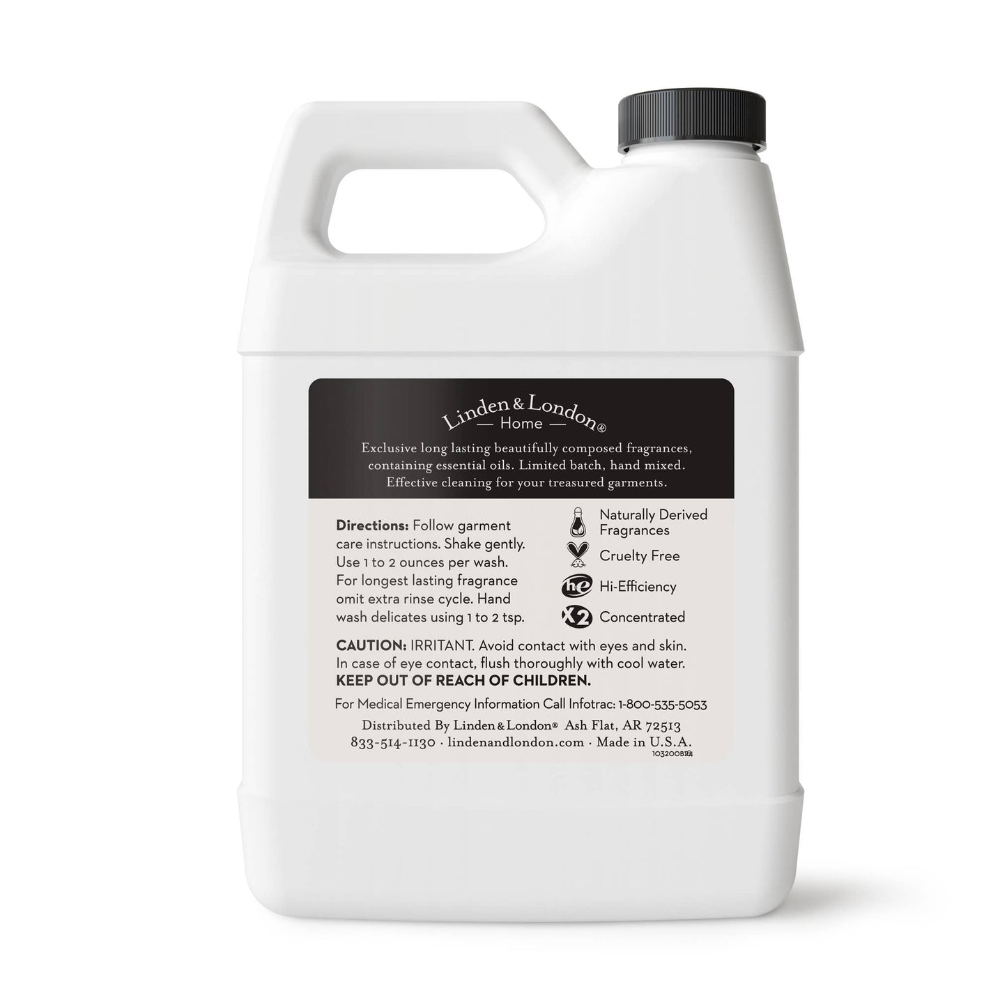 Linden&London - Laundry Wash - No. 54 Venezia, 32 oz.