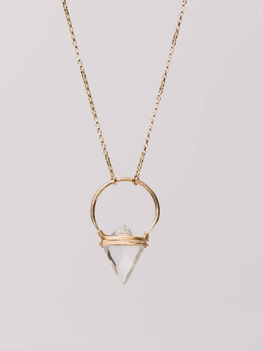 Albatross Necklace