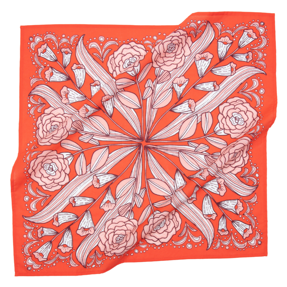 Greta bandana