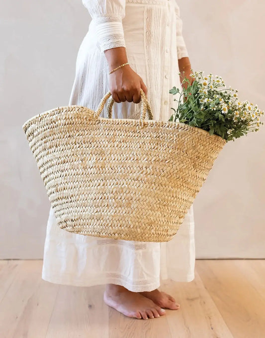 French shopping basket