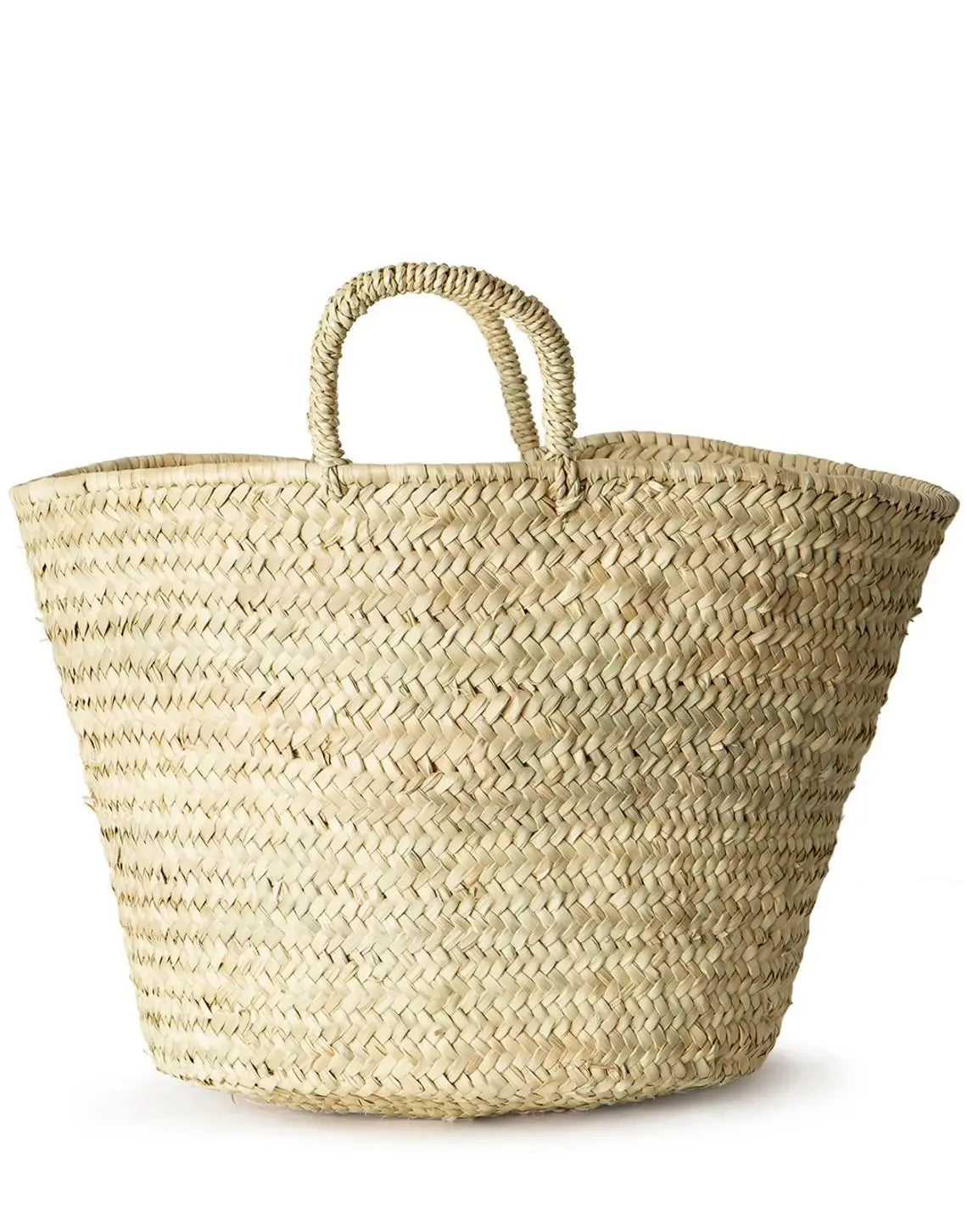 French shopping basket