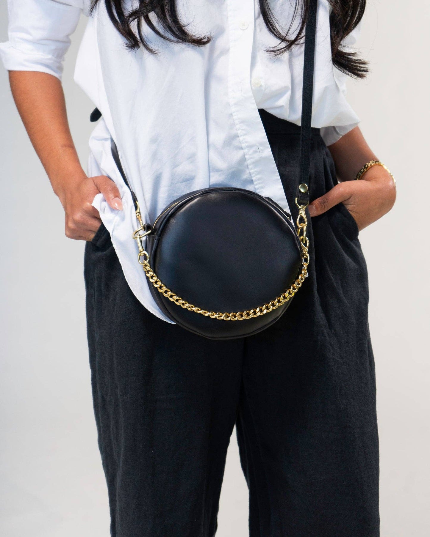 Charlie crossbody
