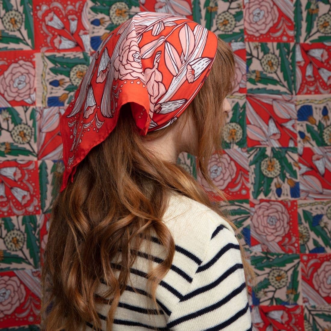 Greta bandana