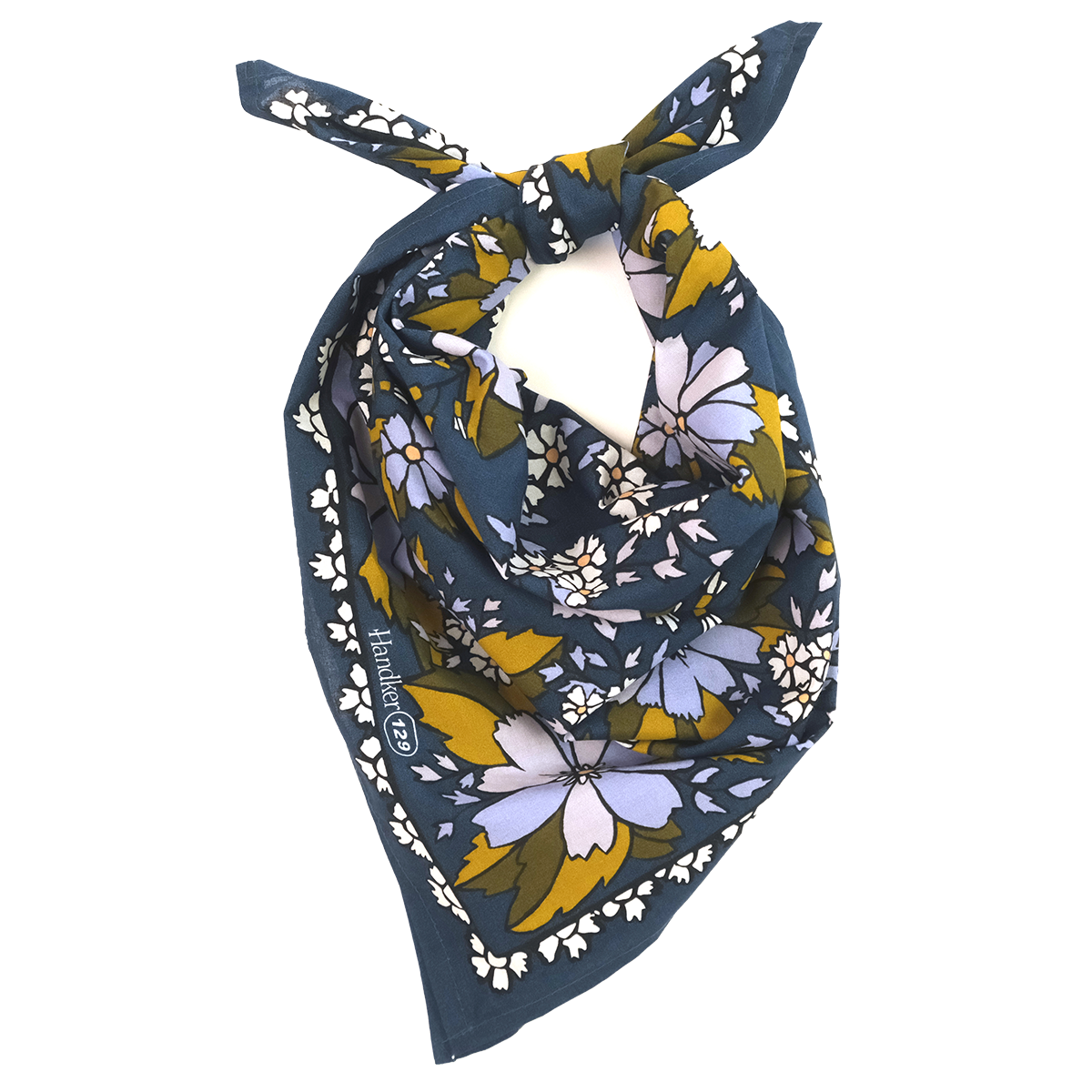 chicory bandana