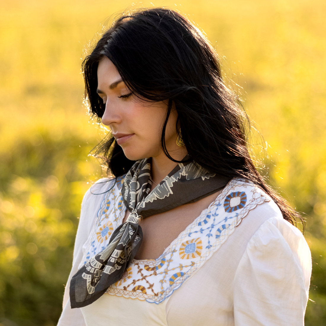 Evelyn bandana