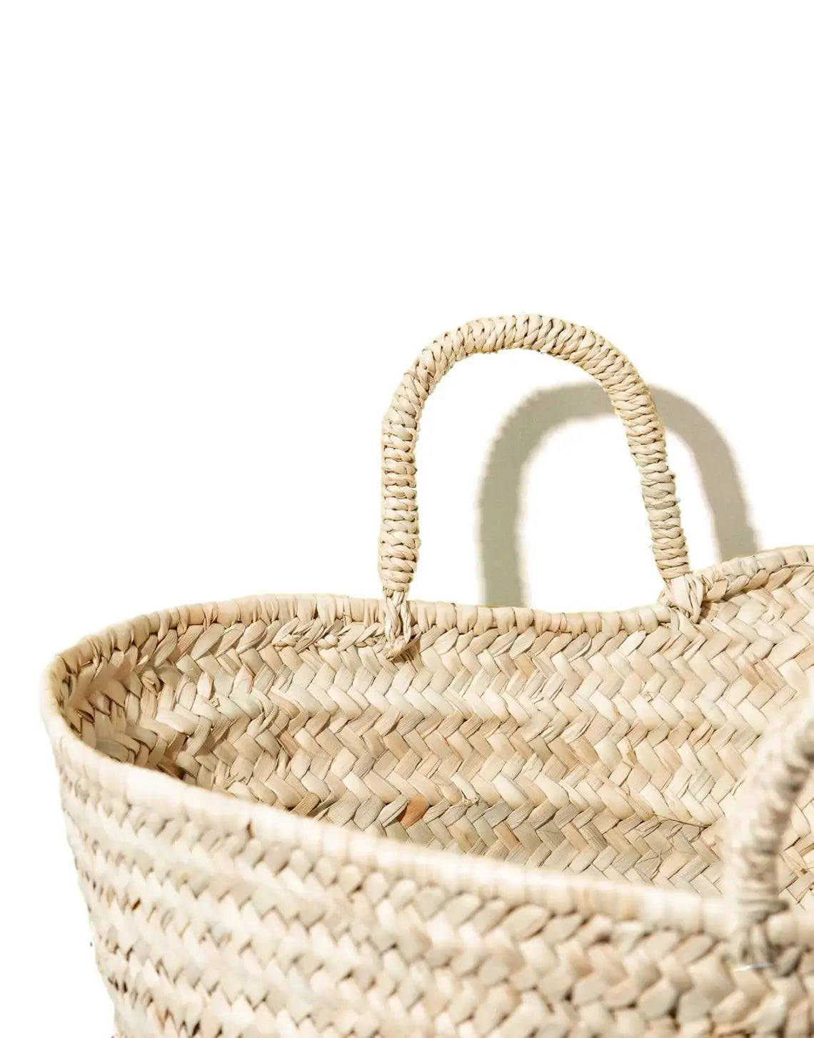 French shopping basket