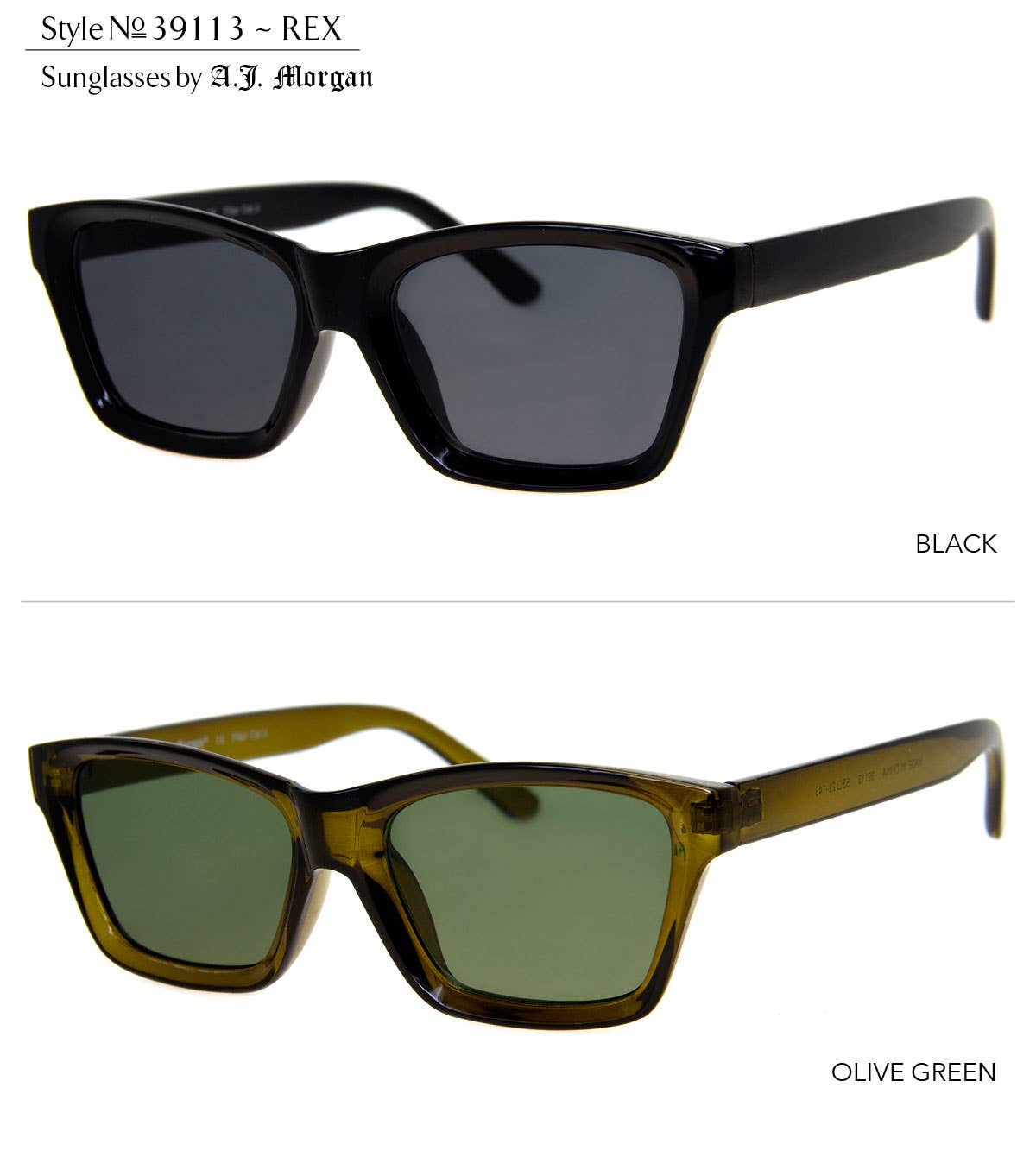 Rex sunglasses