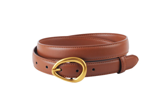 asymmetric buckle belt