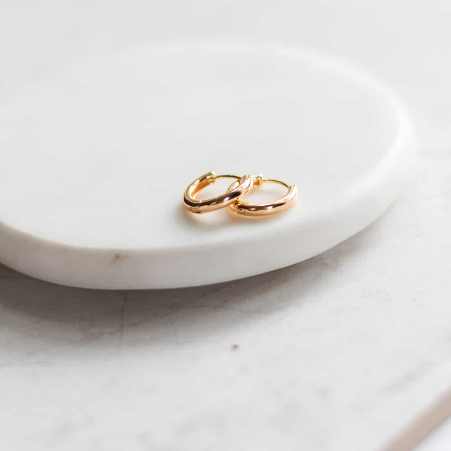 everyday hoop earrings