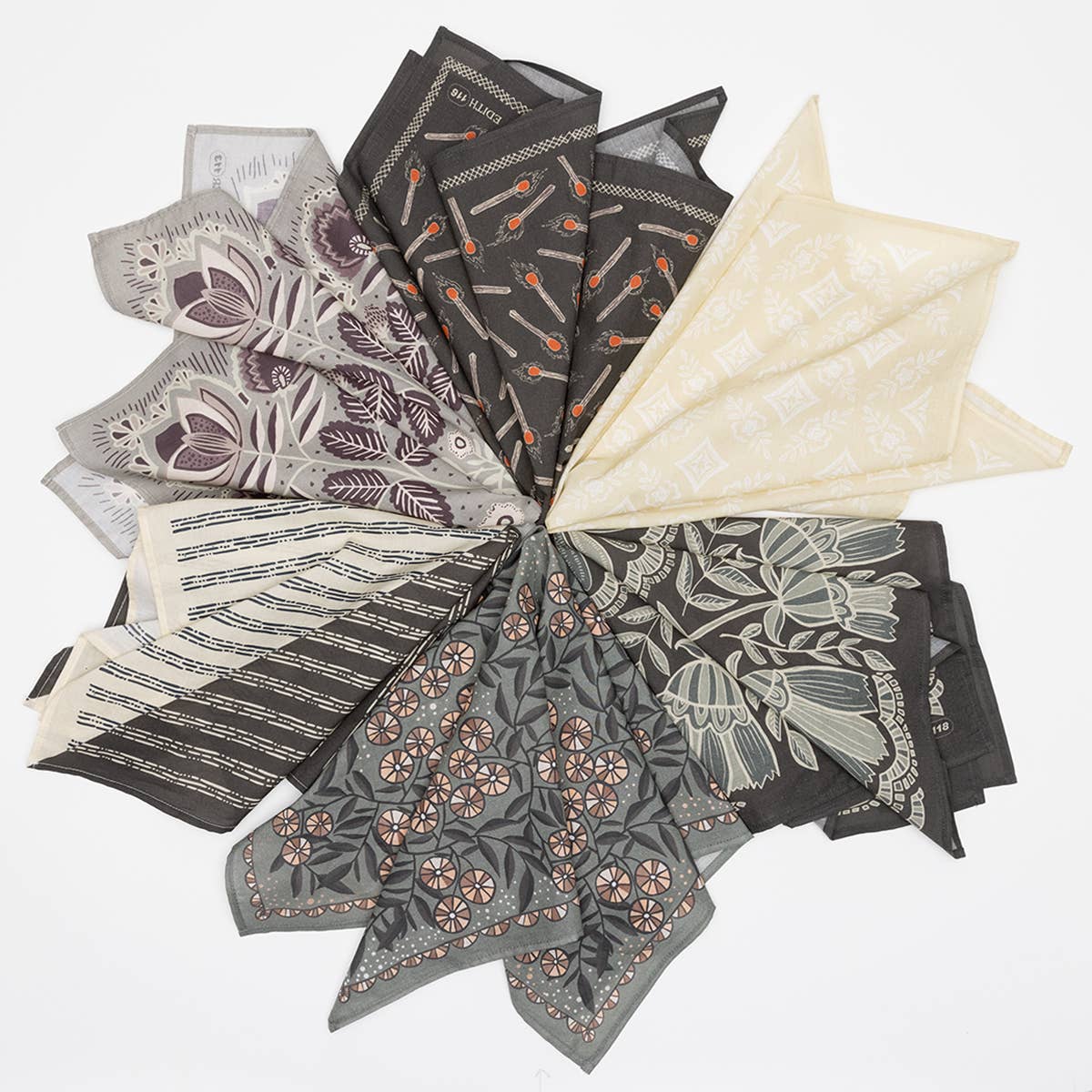 Evelyn bandana