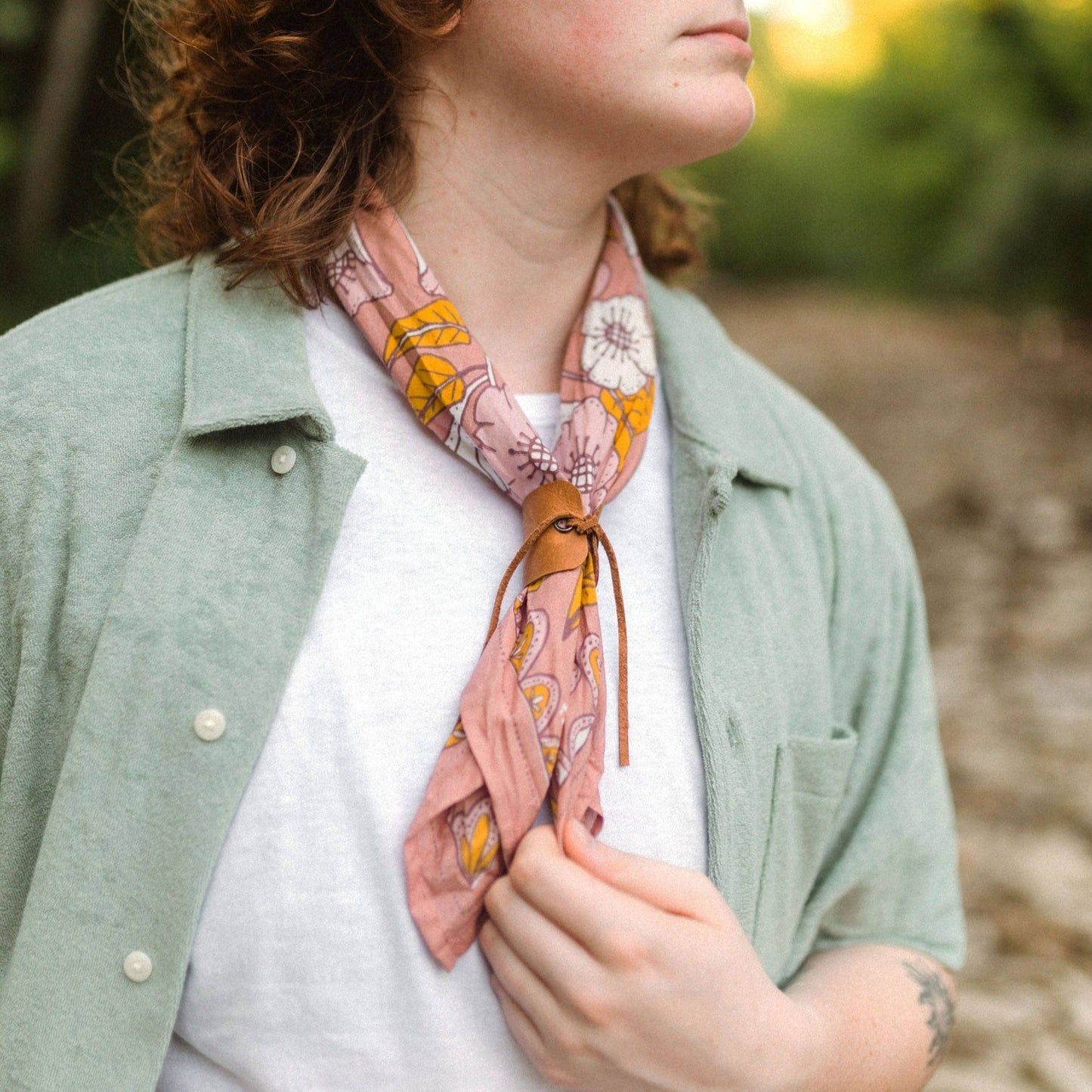 Evangeline bandana