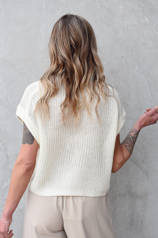 easy dolman sweater