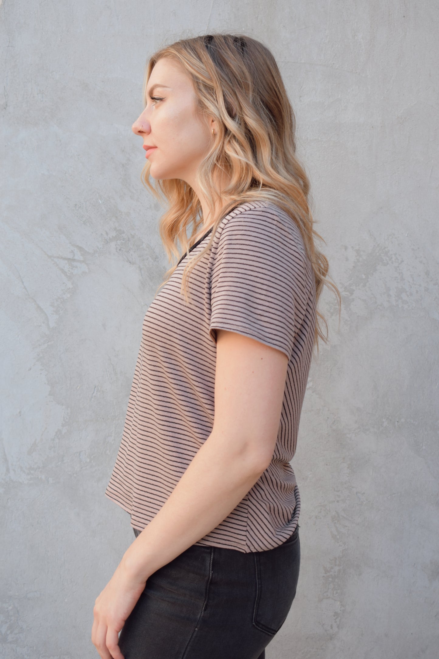 Burke tee
