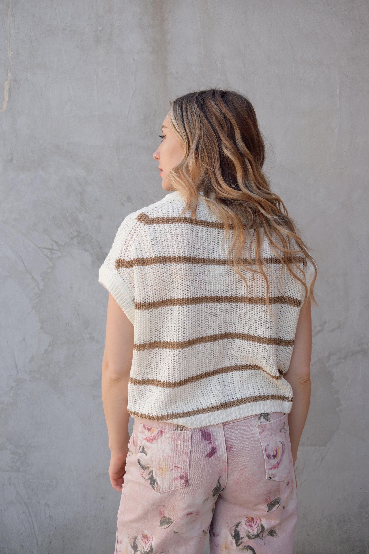 easy dolman sweater