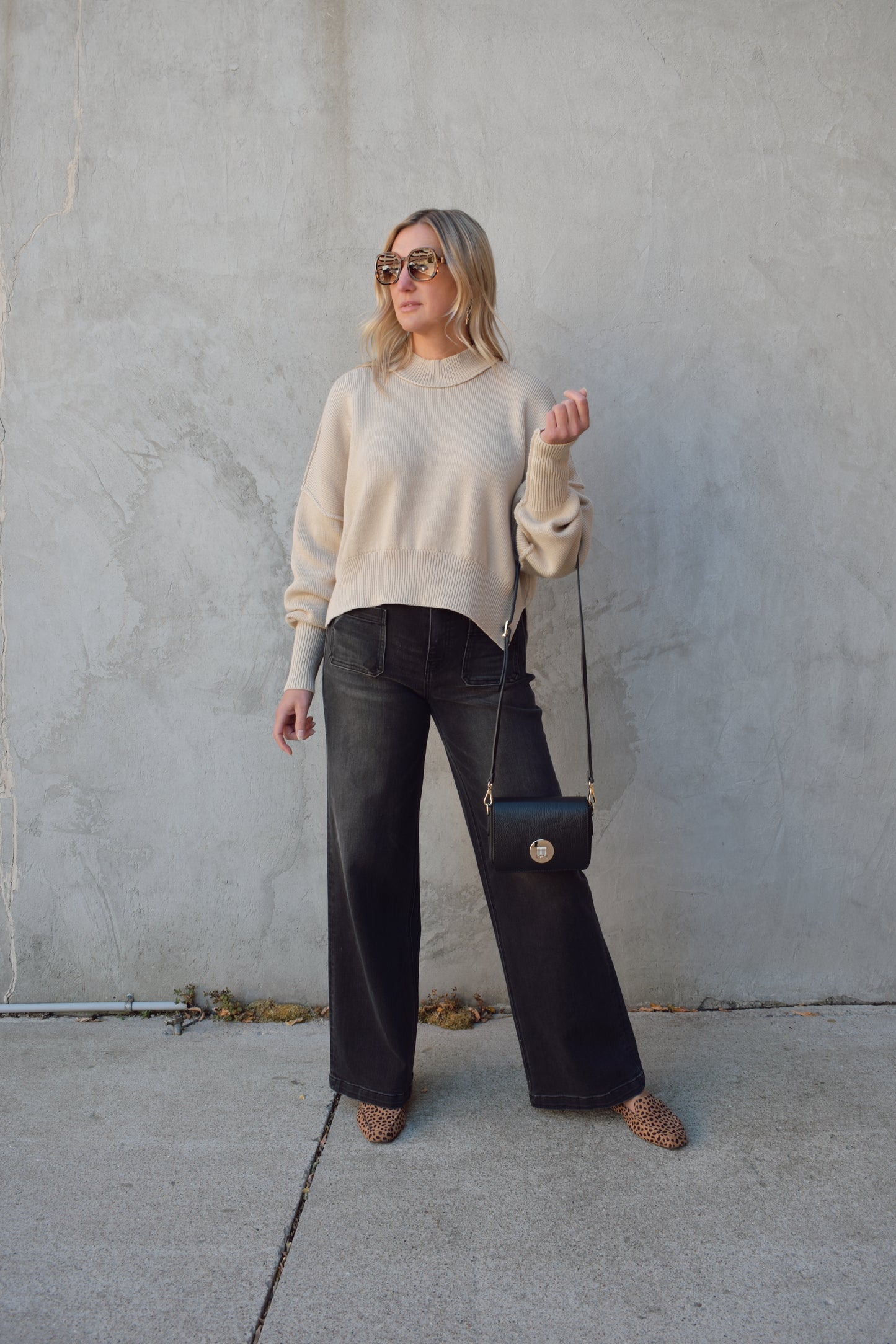 Amalia crossbody bag