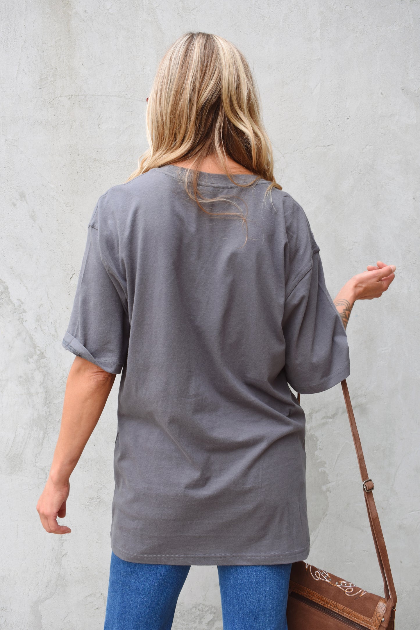 oversized t-shirt