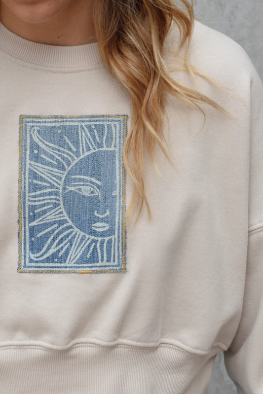 art sweatshirt