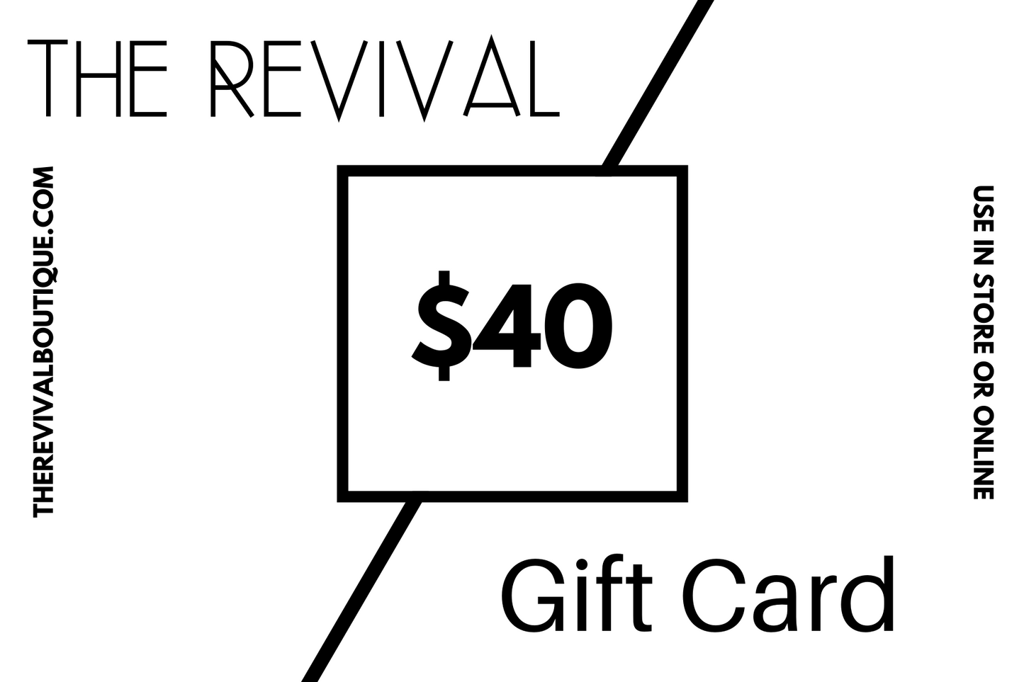 Gift Card