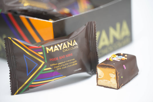 Mayana Chocolate - Pride Mini Bar