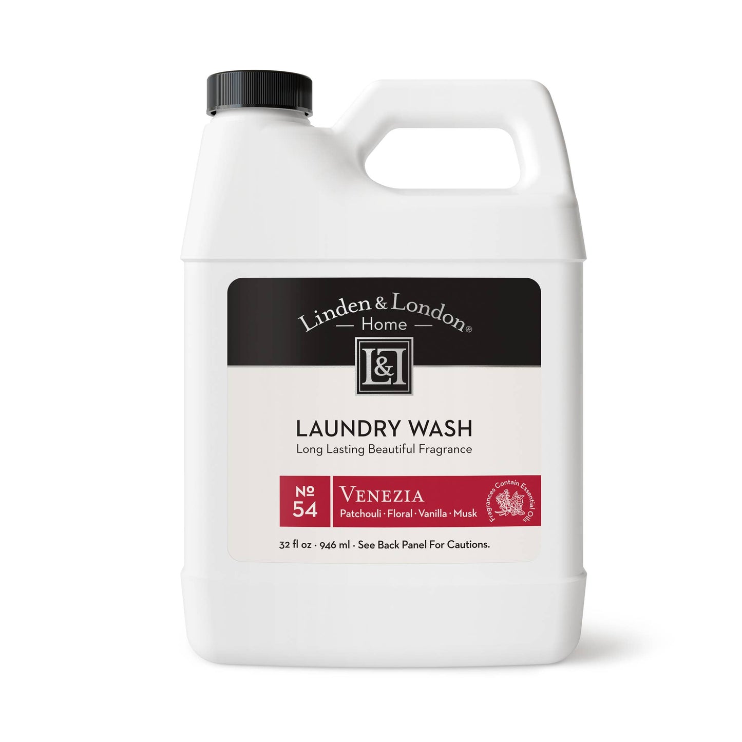 Linden&London - Laundry Wash - No. 54 Venezia, 32 oz.