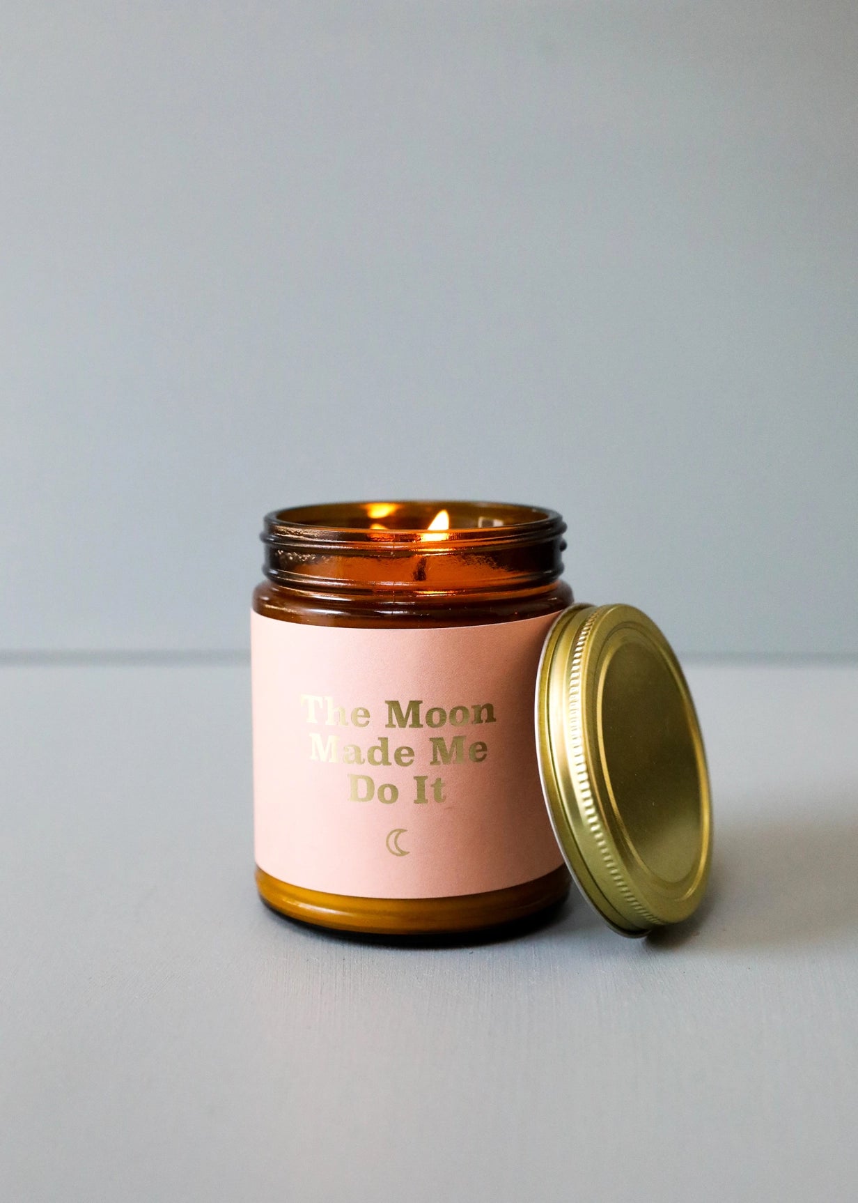 mantra candle