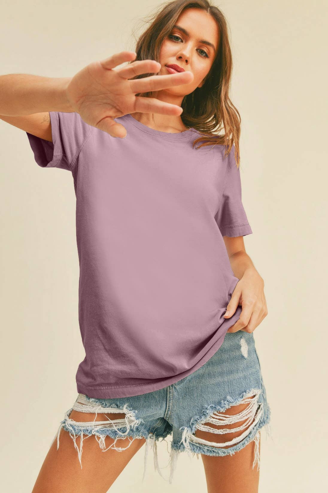 Honestee - Blank Classic Short Sleeve T-Shirt