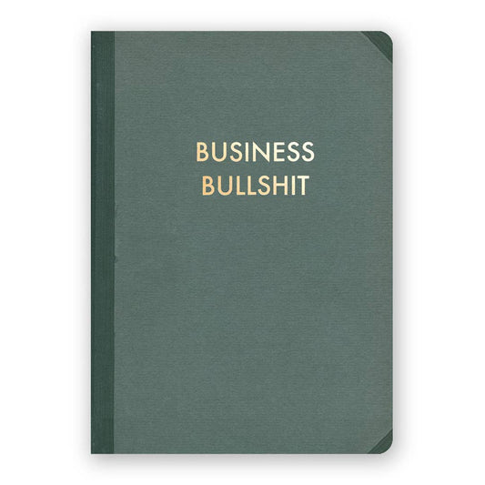 business bullshit journal