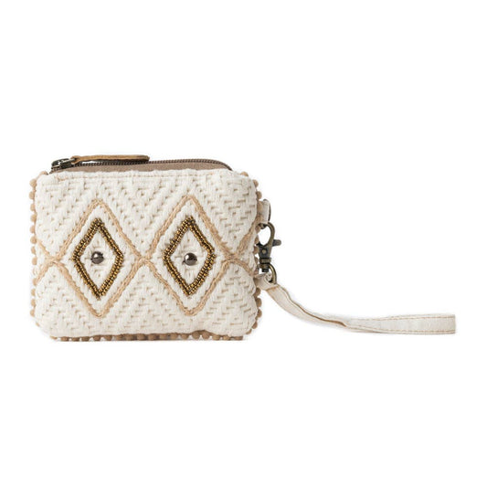 Sierra Woven Pouch
