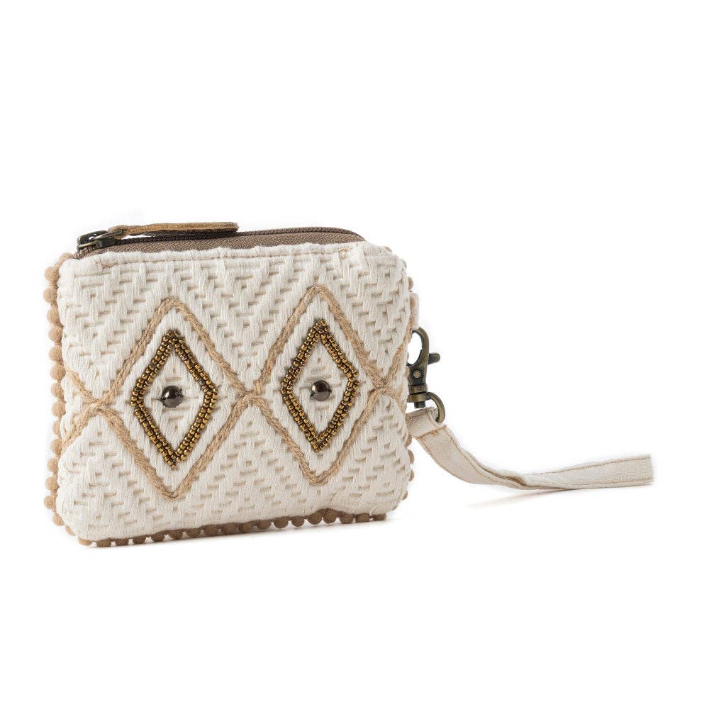 Sierra Woven Pouch