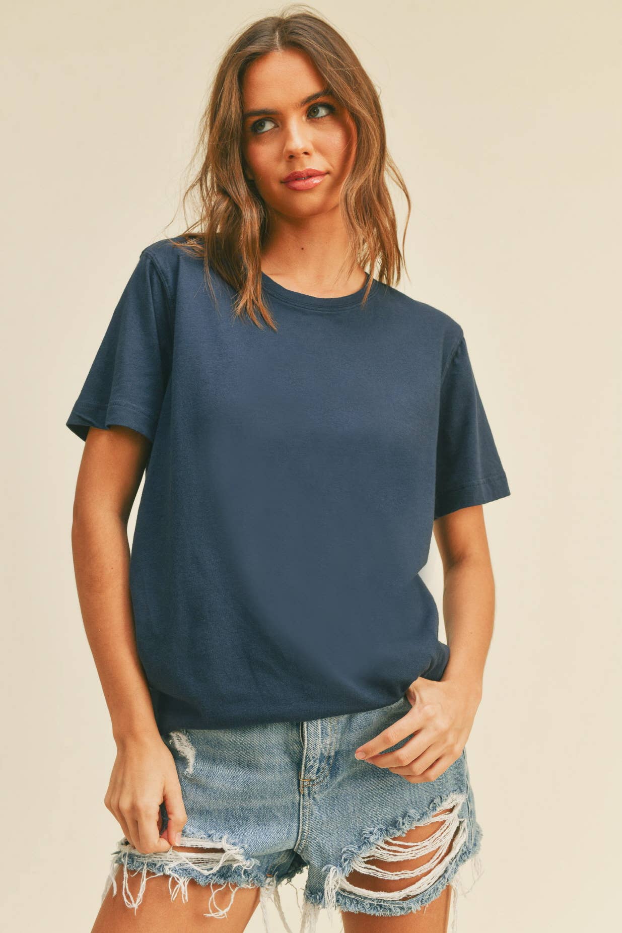 Honestee - Blank Classic Short Sleeve T-Shirt