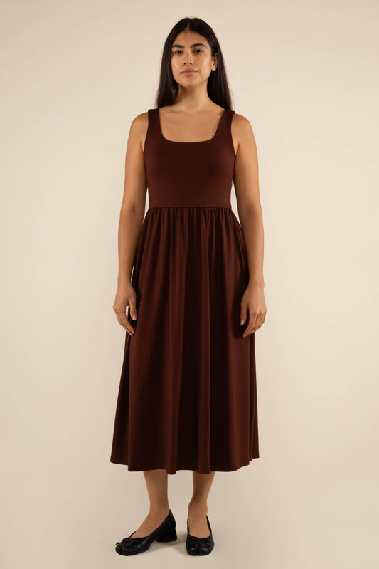 tank swing dress