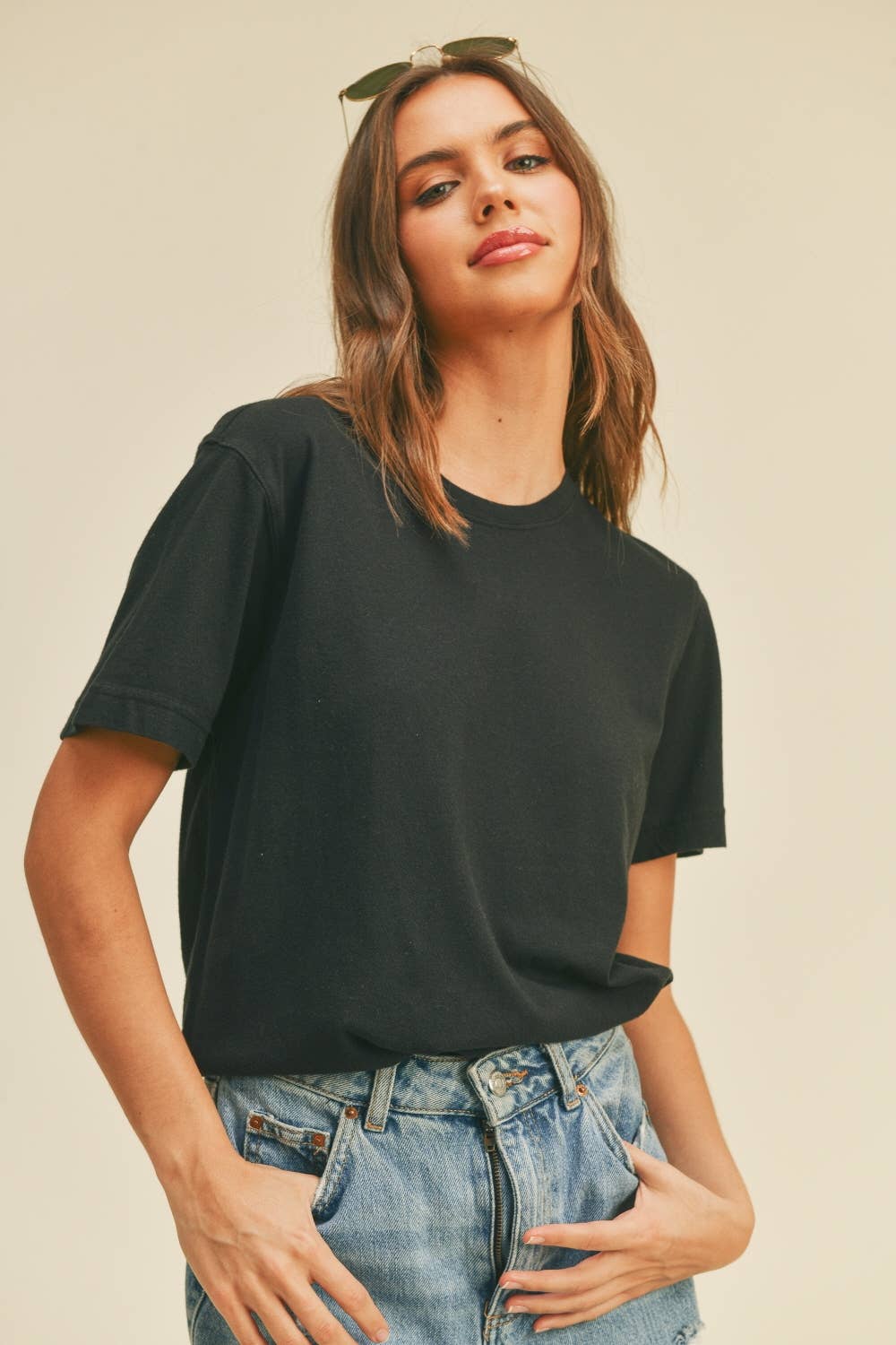 Honestee - Blank Classic Short Sleeve T-Shirt