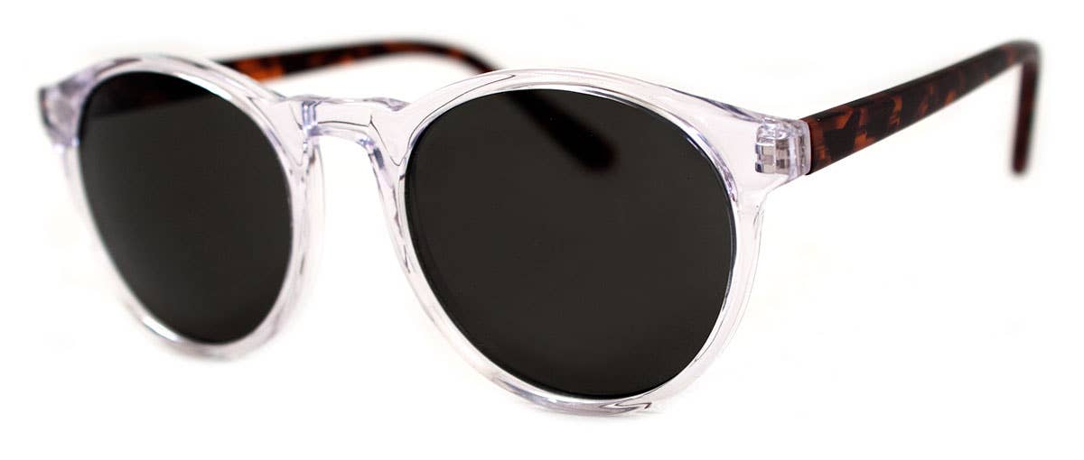 AJ Morgan grad school wayfarer style retro modern sunglasses