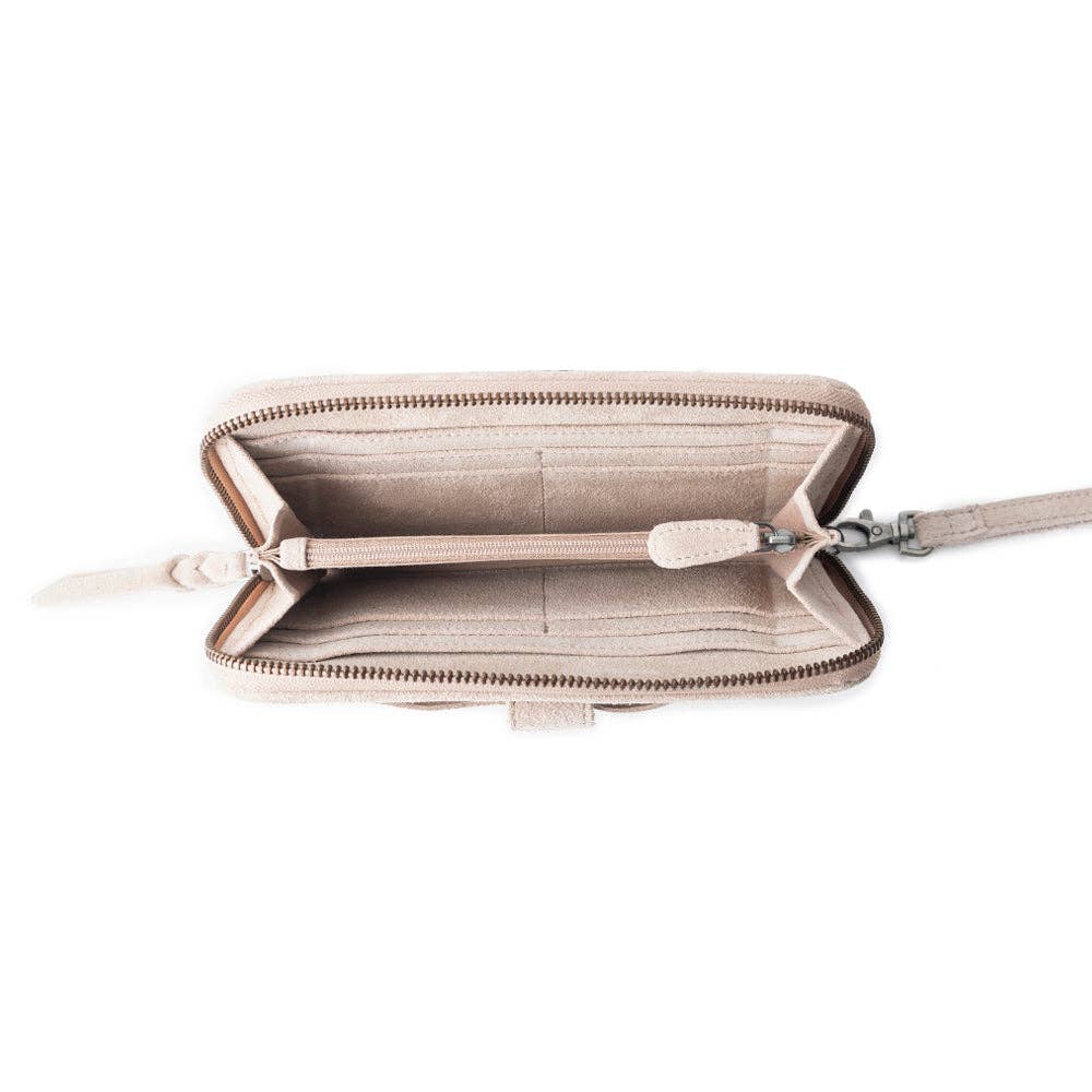 Electric Desert Wallet