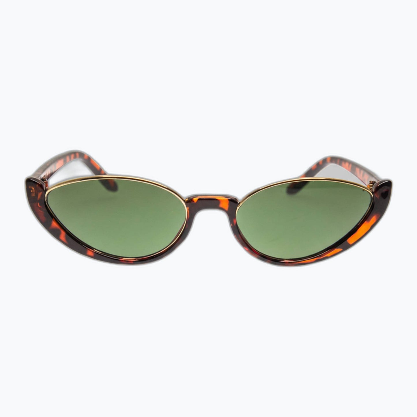Cosmic Slim Cat-Eye Sunglasses