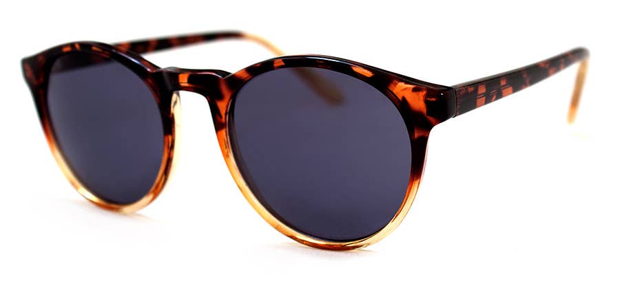 AJ Morgan grad school wayfarer style retro modern sunglasses