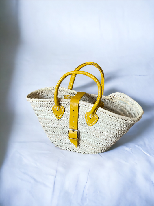 French market tote