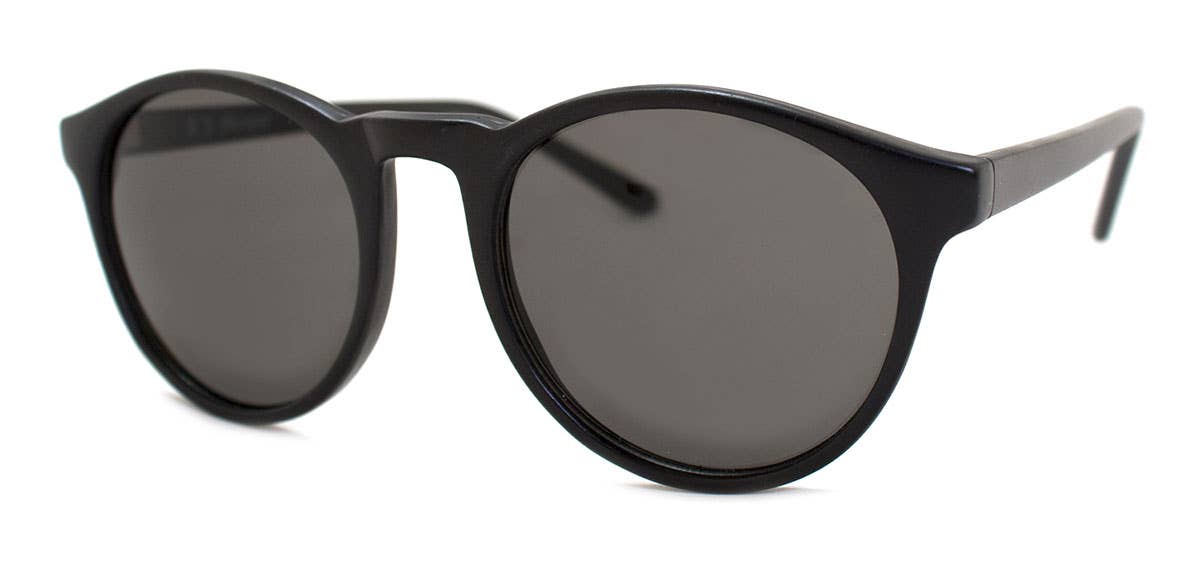 AJ Morgan grad school wayfarer style retro modern sunglasses