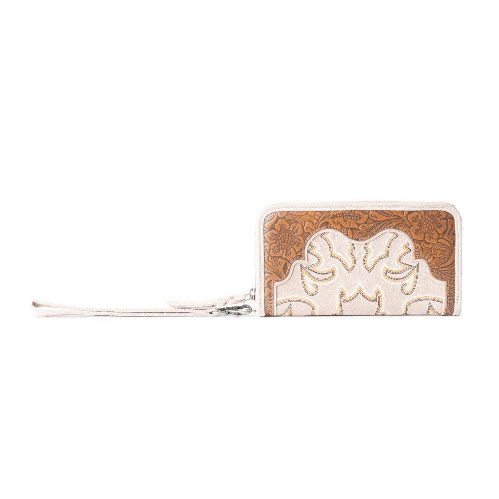 Electric Desert Wallet