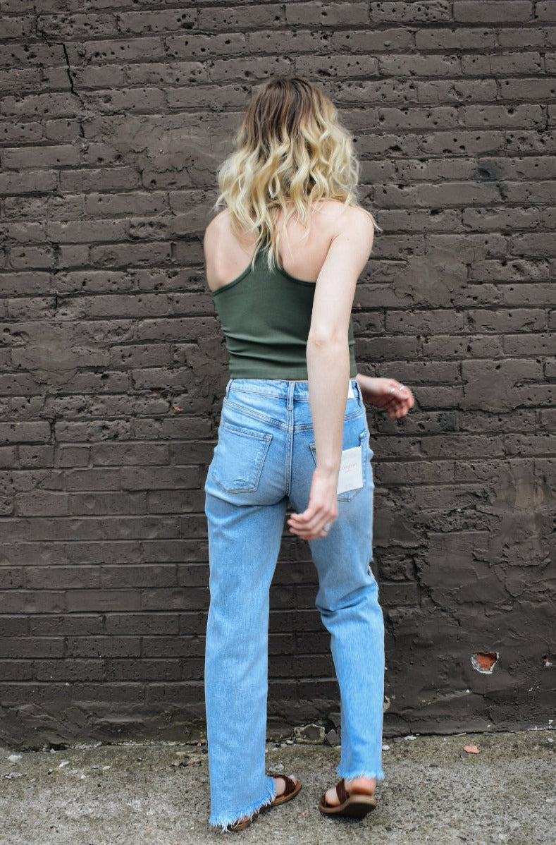 90's Dad jeans lovervet trending denim plus size online boutique 