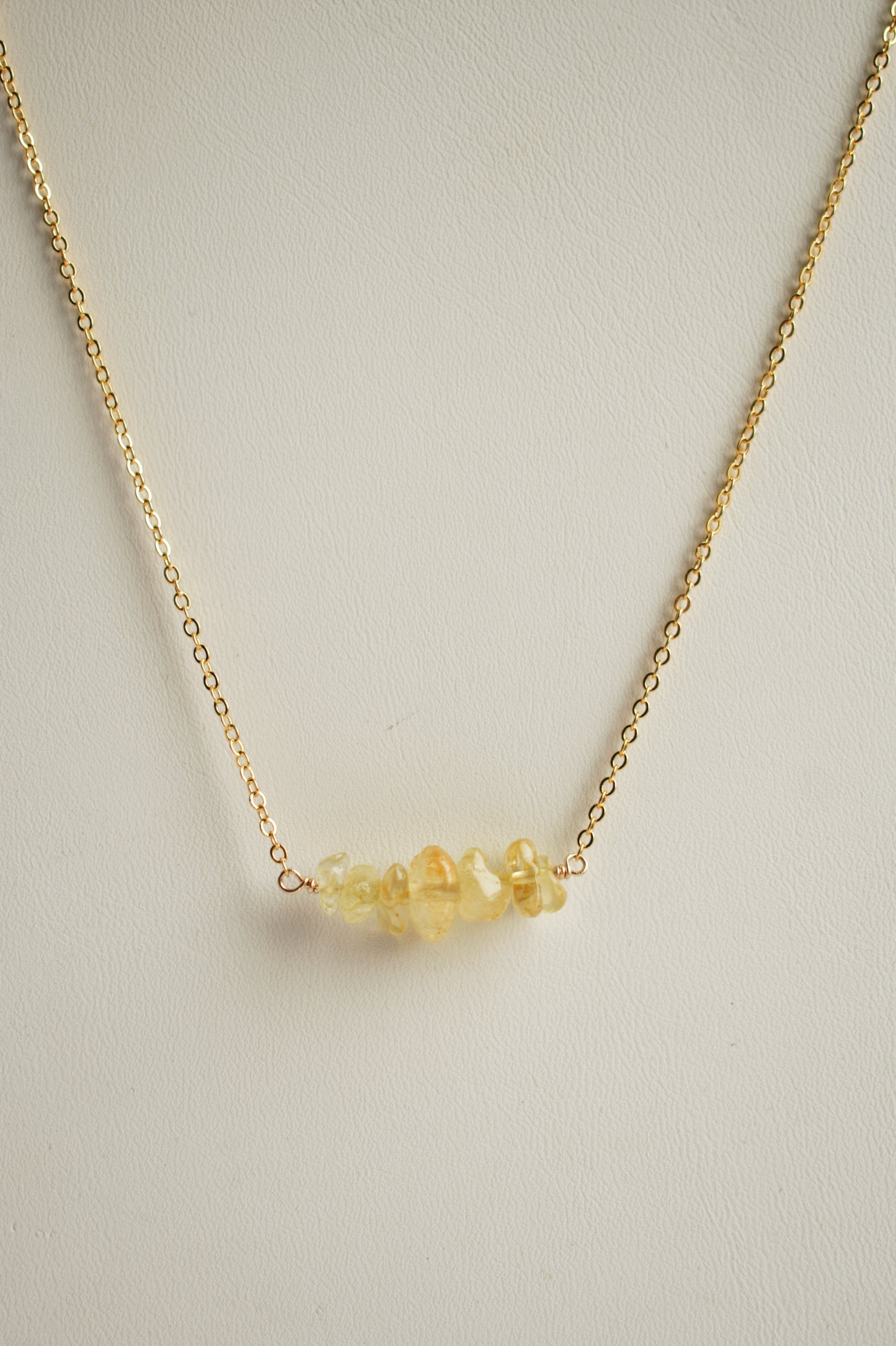 chippy necklace