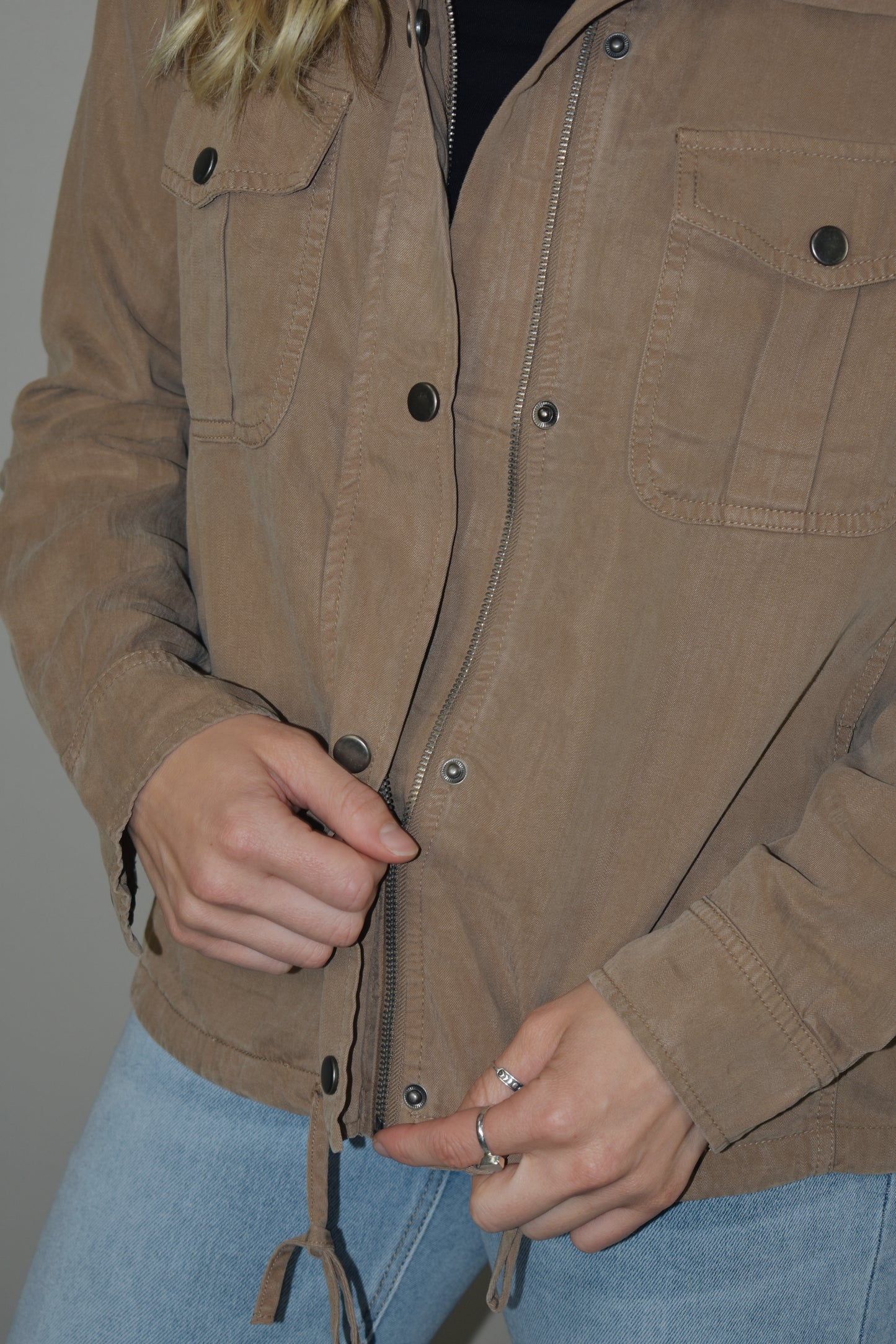 utility jacket