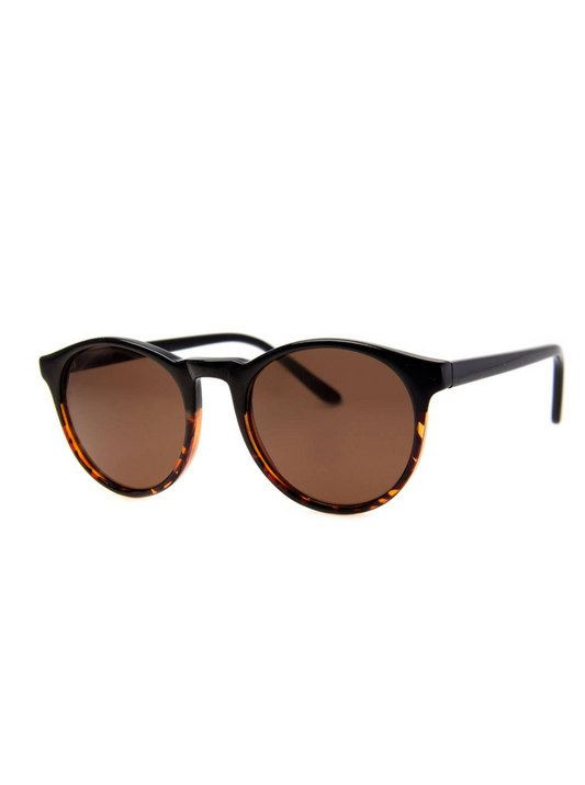 AJ Morgan grad school wayfarer style retro modern sunglasses