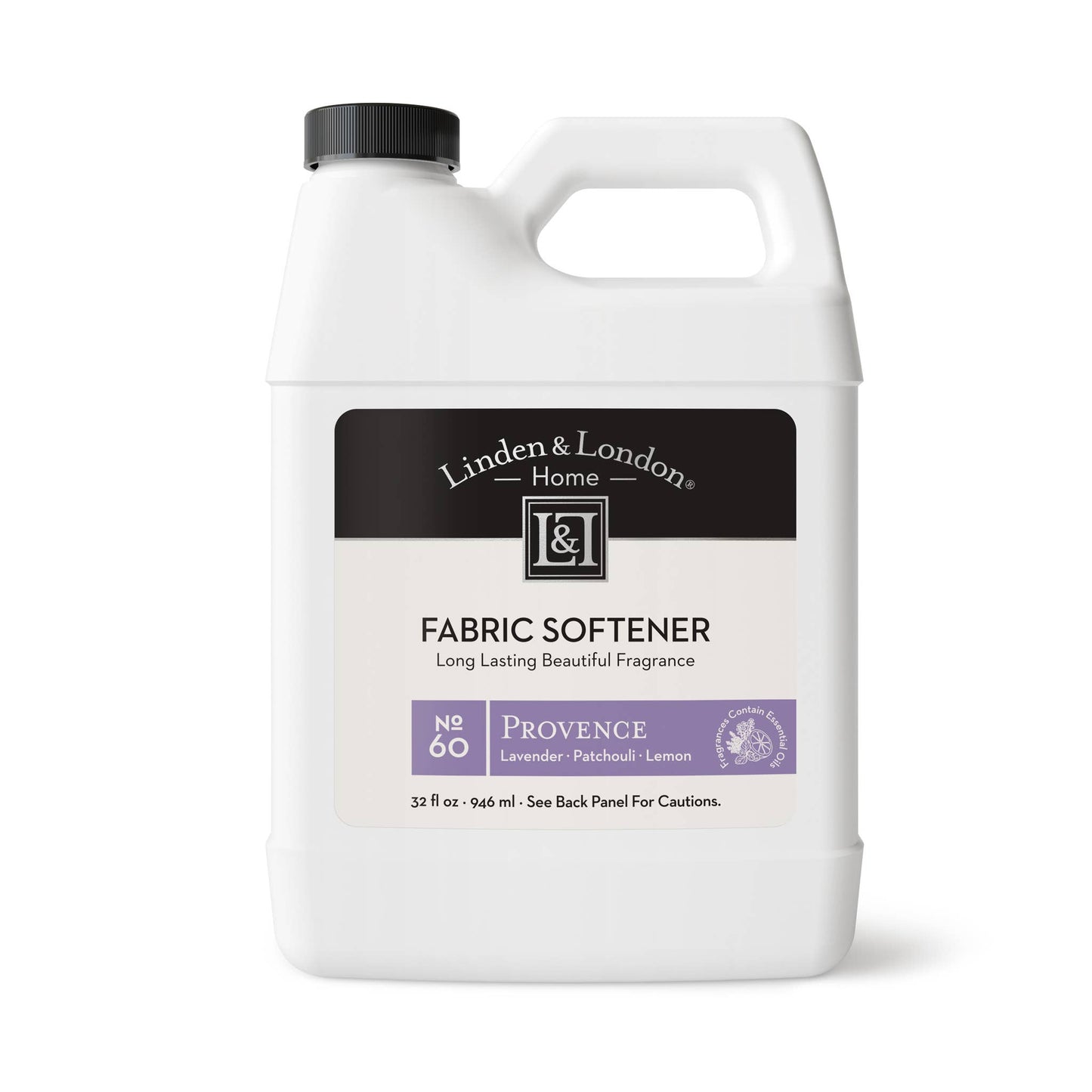 Linden&London - Fabric Softener - No. 60 Provence