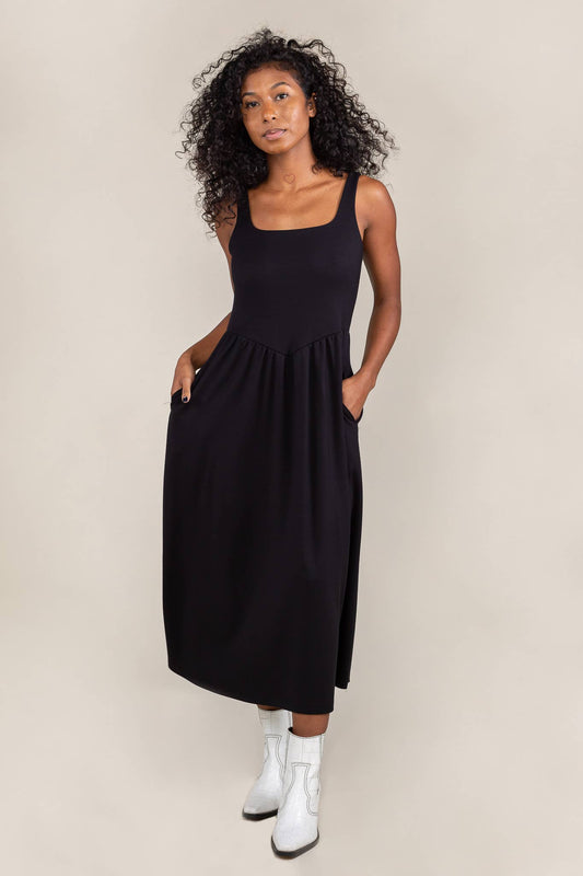 Tomo arches dress