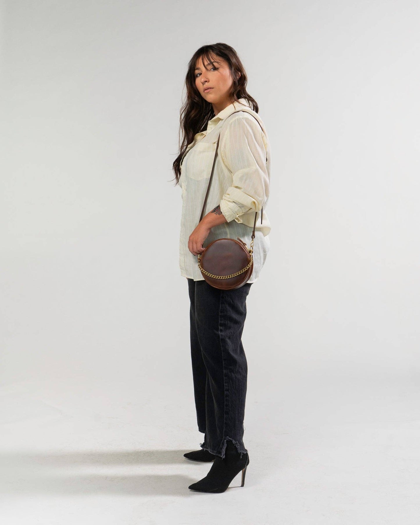 Charlie crossbody