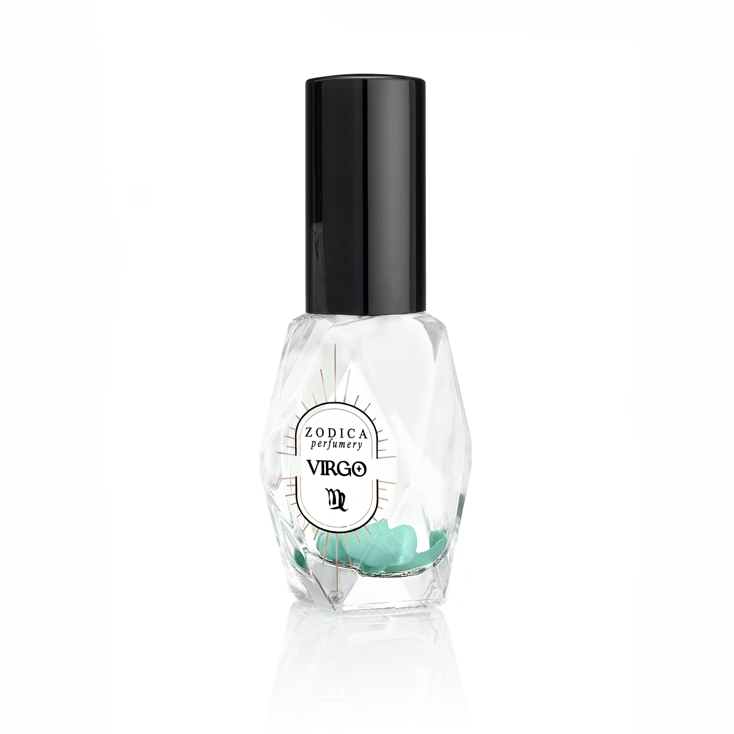 Zodica Perfumery - Crystal Infused Zodiac Perfume 22ml / .75oz