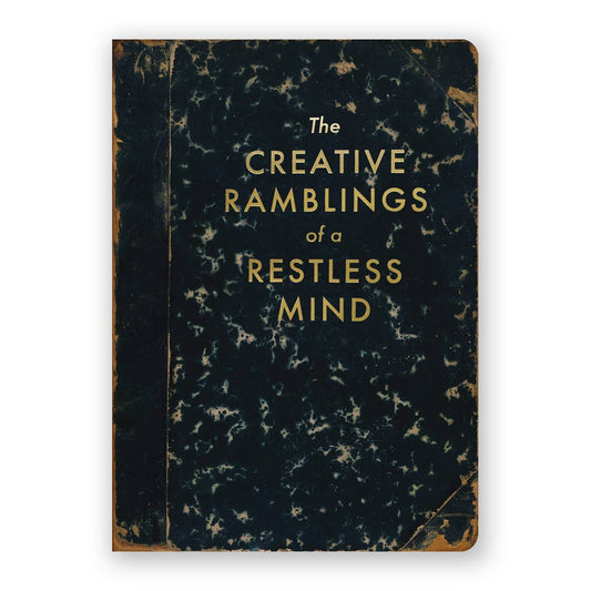 creative ramblings journal