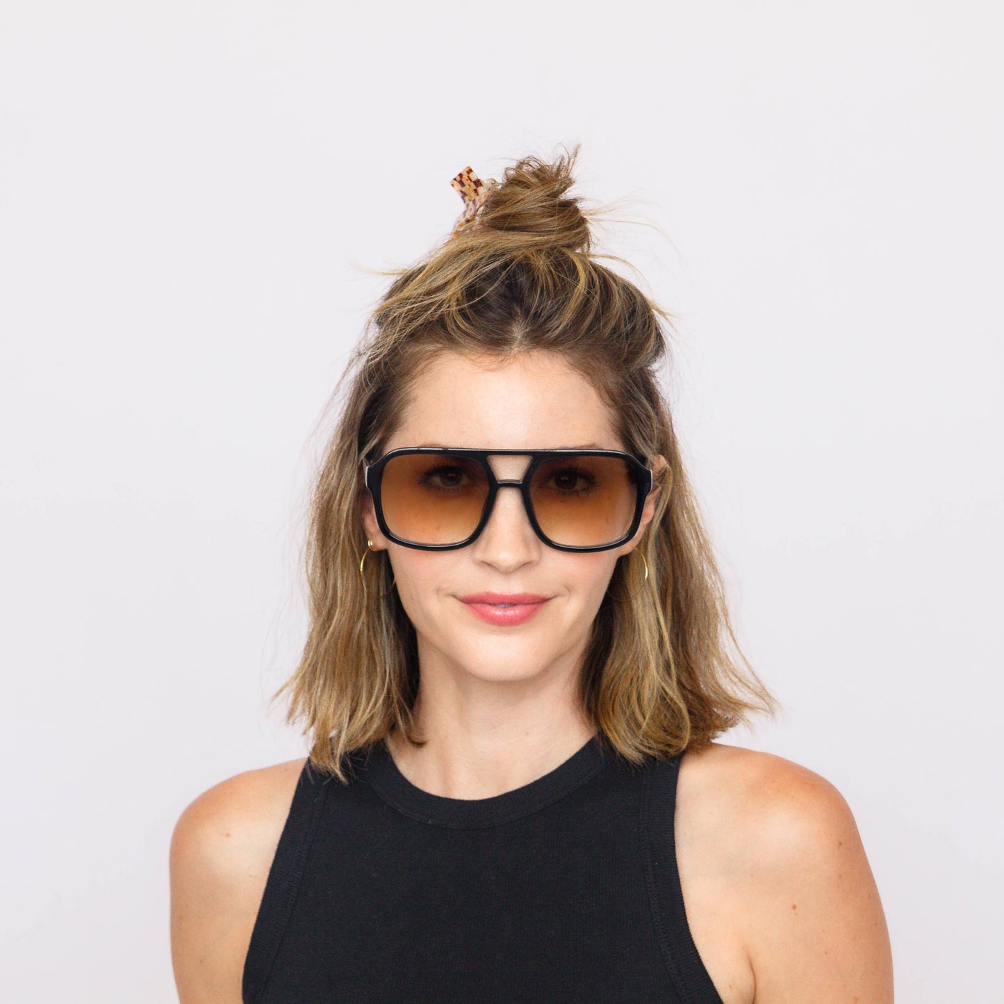 Diplomat Aviator Sunglasses