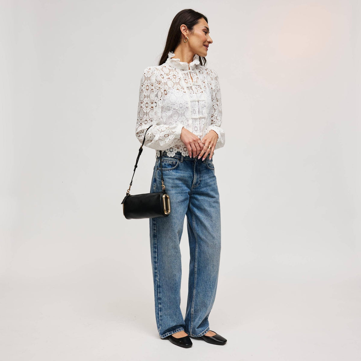 Luciana Shoulder Bag